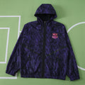 2026/2027 FC Barcelona Windbreaker – front