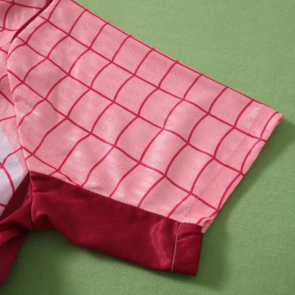 2026 FC Barcelona Home Spider-Man Pink