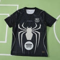 2026 FC Barcelona Home Spider-Man Black