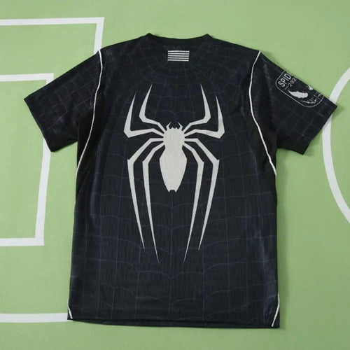 2026 FC Barcelona Home Spider-Man Black