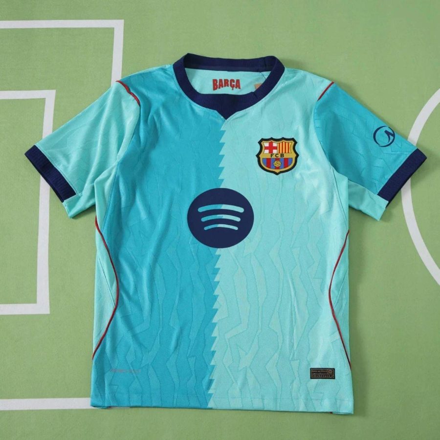 2026/2027 FC Barcelona Third