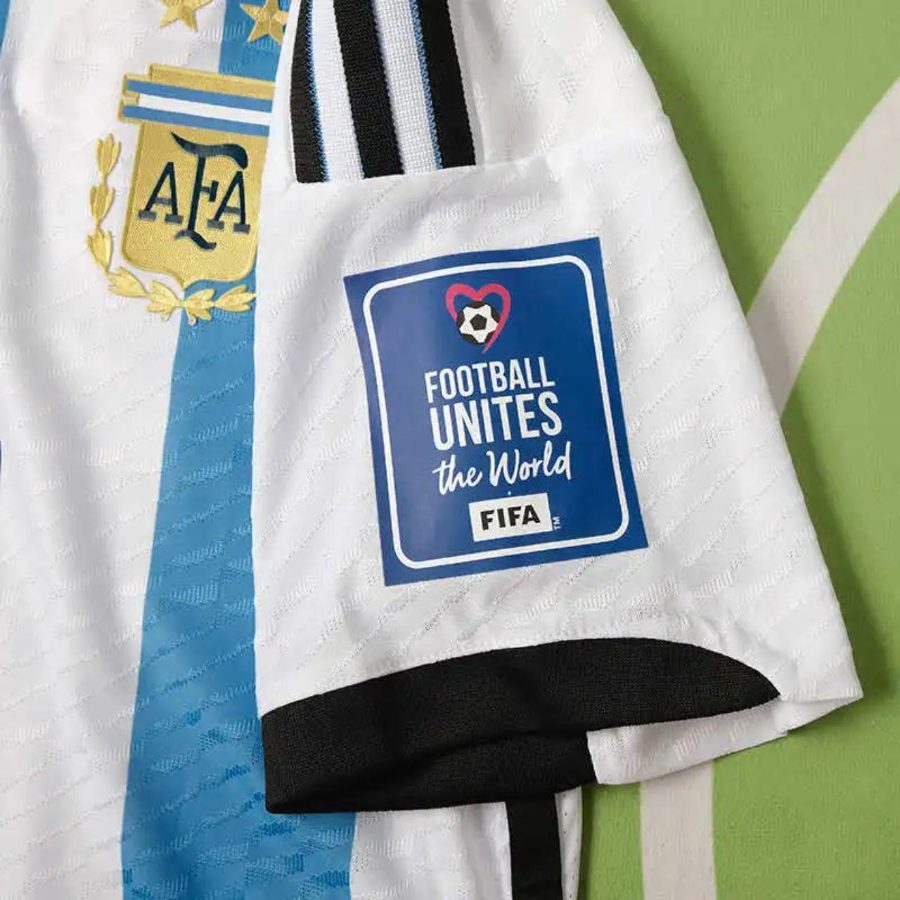 2022-23 Argentina L.Messi Home Jersey