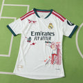 2026/2027 Real Madrid CF Home (Embroidered)