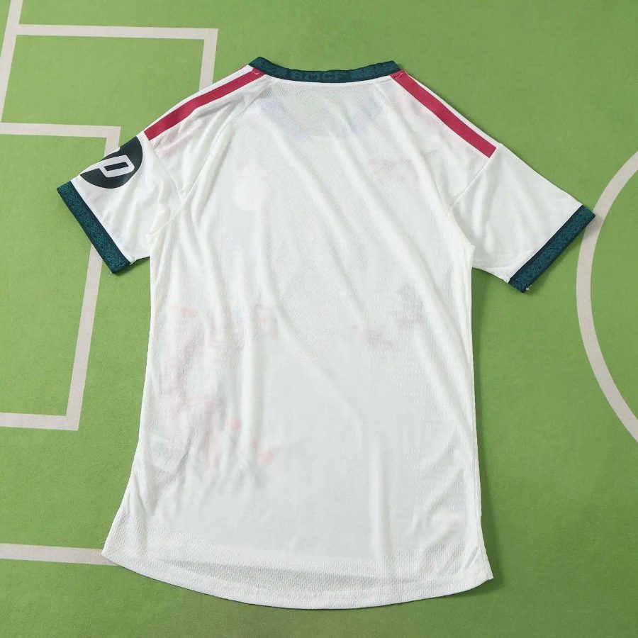 2026/2027 Real Madrid CF Home (Embroidered)