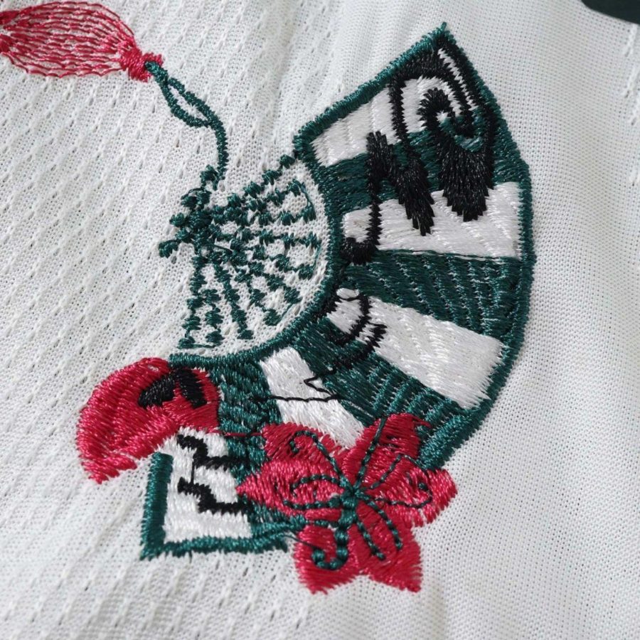 2026/2027 Real Madrid CF Home (Embroidered)