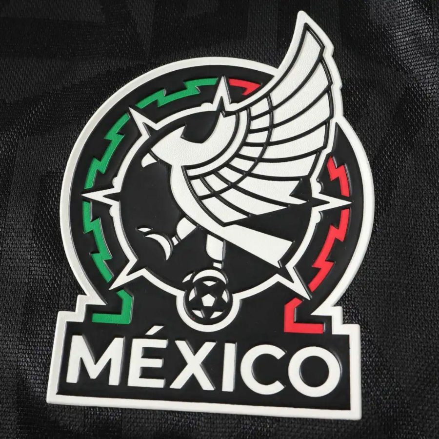2026 FIFA World Cup Mexico (Embroidered)