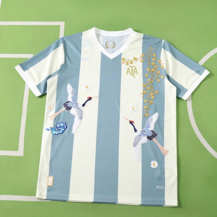 Argentina 50th Anniversary (Embroidered)