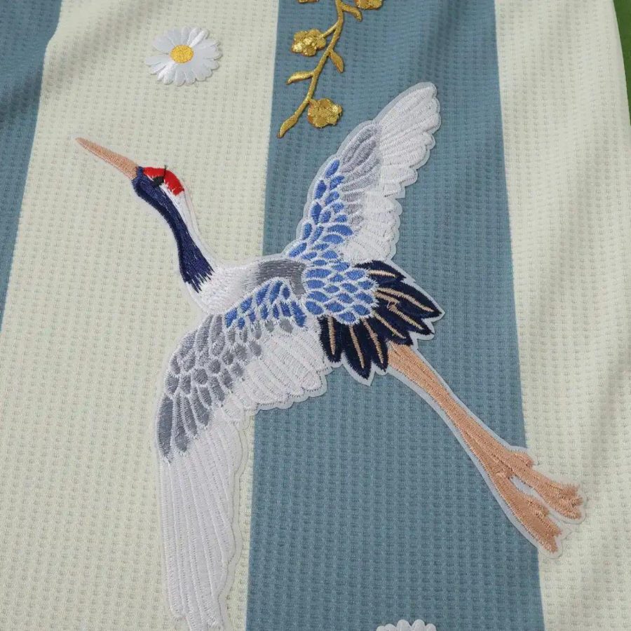 Argentina 50th Anniversary (Embroidered)