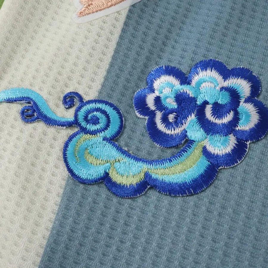 Argentina 50th Anniversary (Embroidered)
