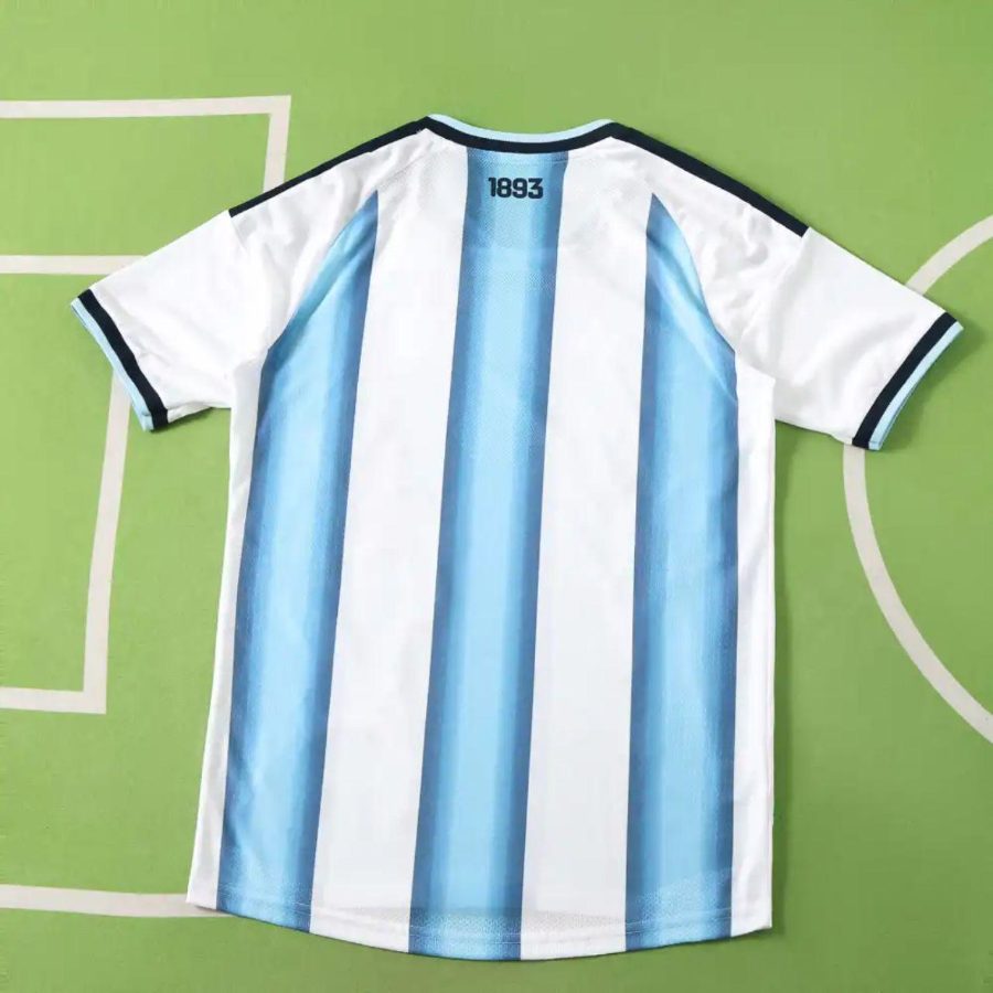 2026 FIFA World Cup Argentina Home (Embroidered)