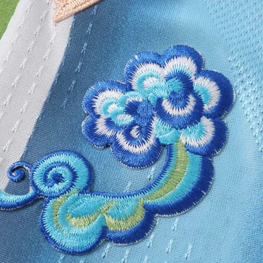 2026 FIFA World Cup Argentina Home (Embroidered)