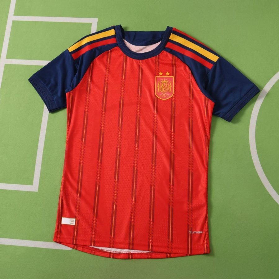 2026 FIFA World Cup Spain Home (2 Stars)