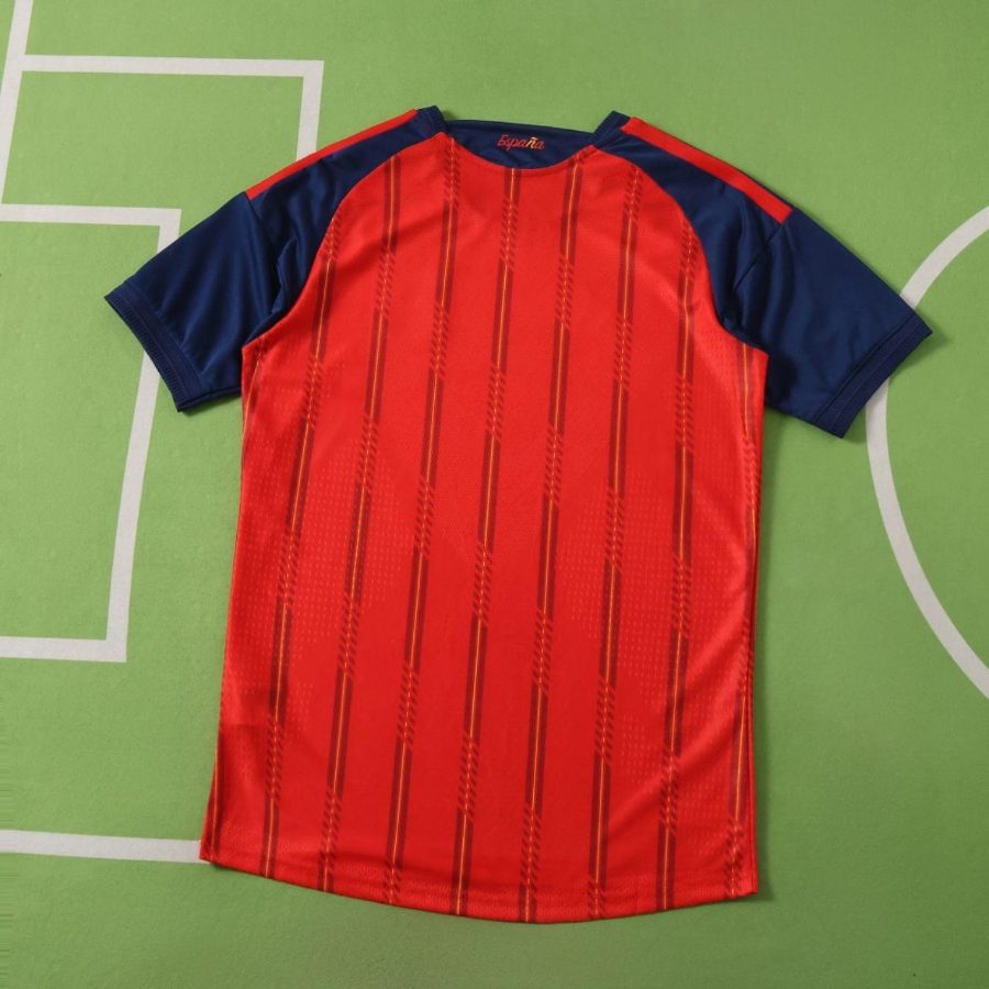 2026 FIFA World Cup Spain Home (2 Stars)