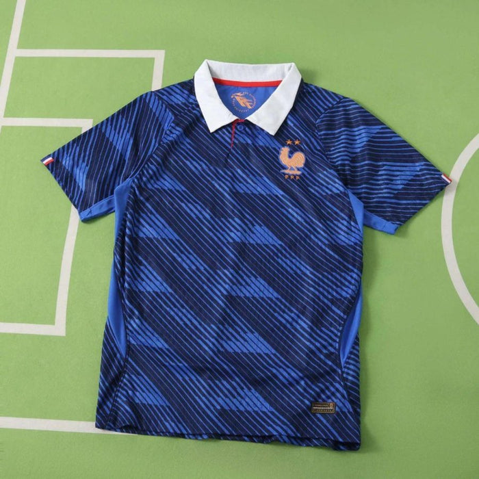 2026 FIFA World Cup France Home