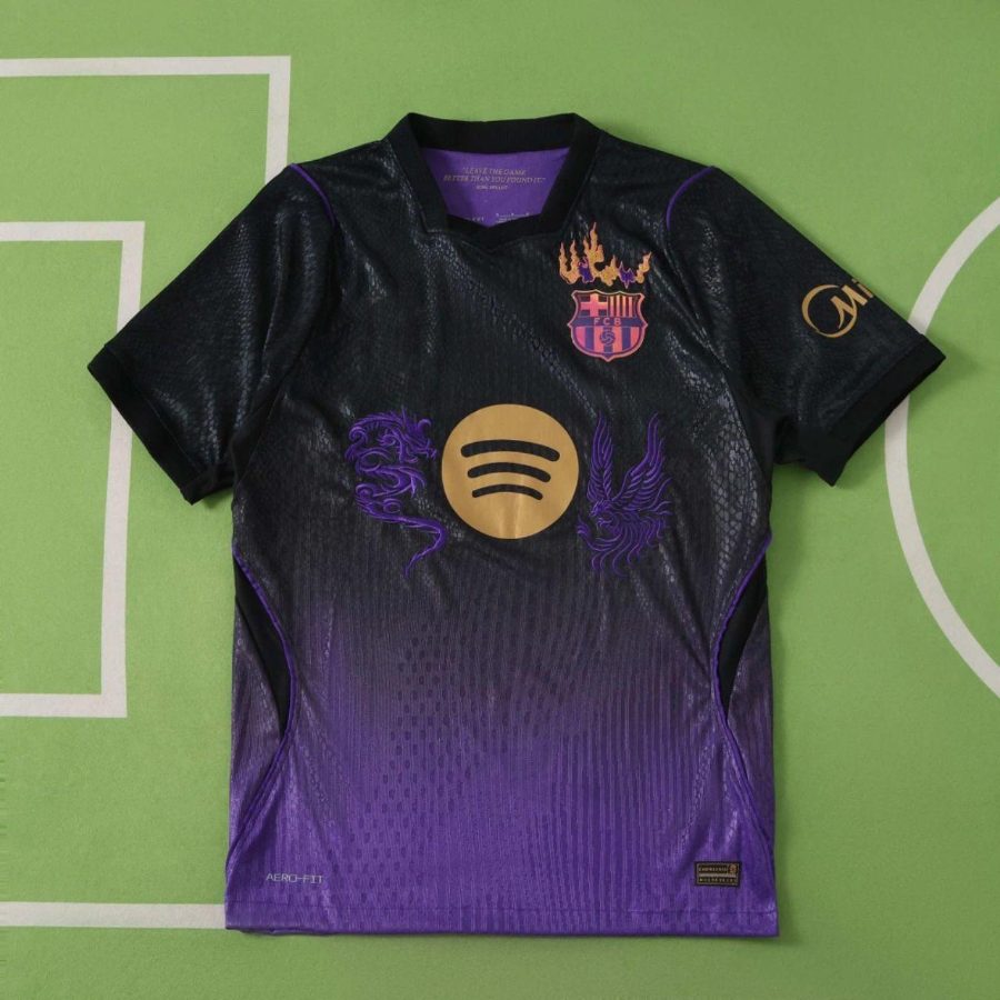 2026/2027 FC Barcelona Away (Embroidered)