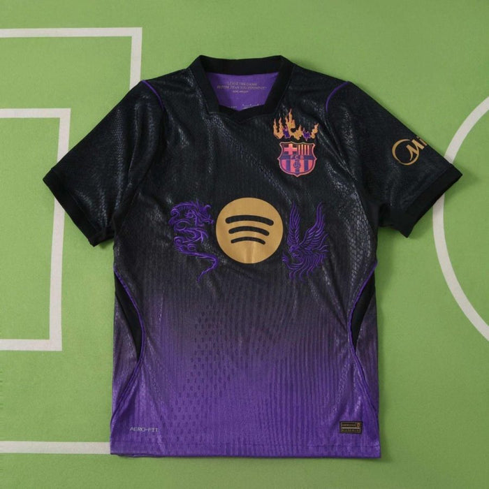 2026/2027 FC Barcelona Away (Embroidered)