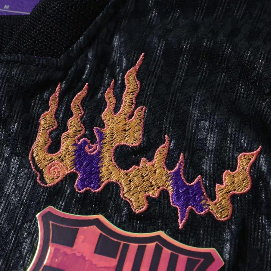 2026/2027 FC Barcelona Away (Embroidered)