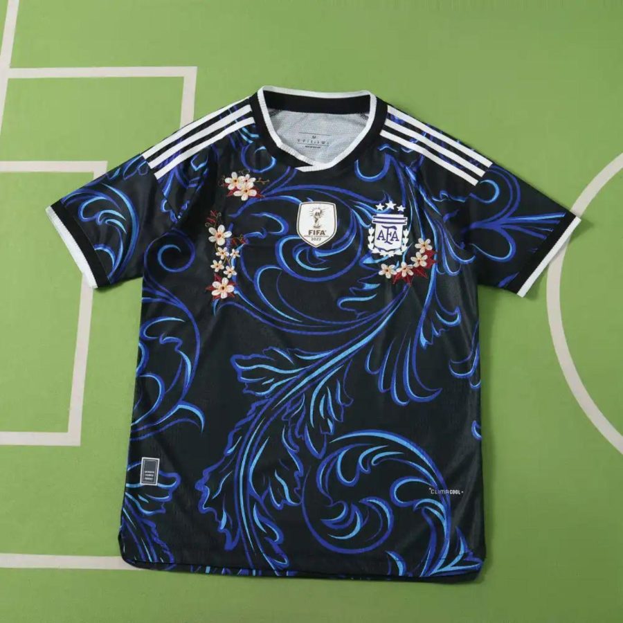 2026 FIFA World Cup Argentina Away (Embroidered)