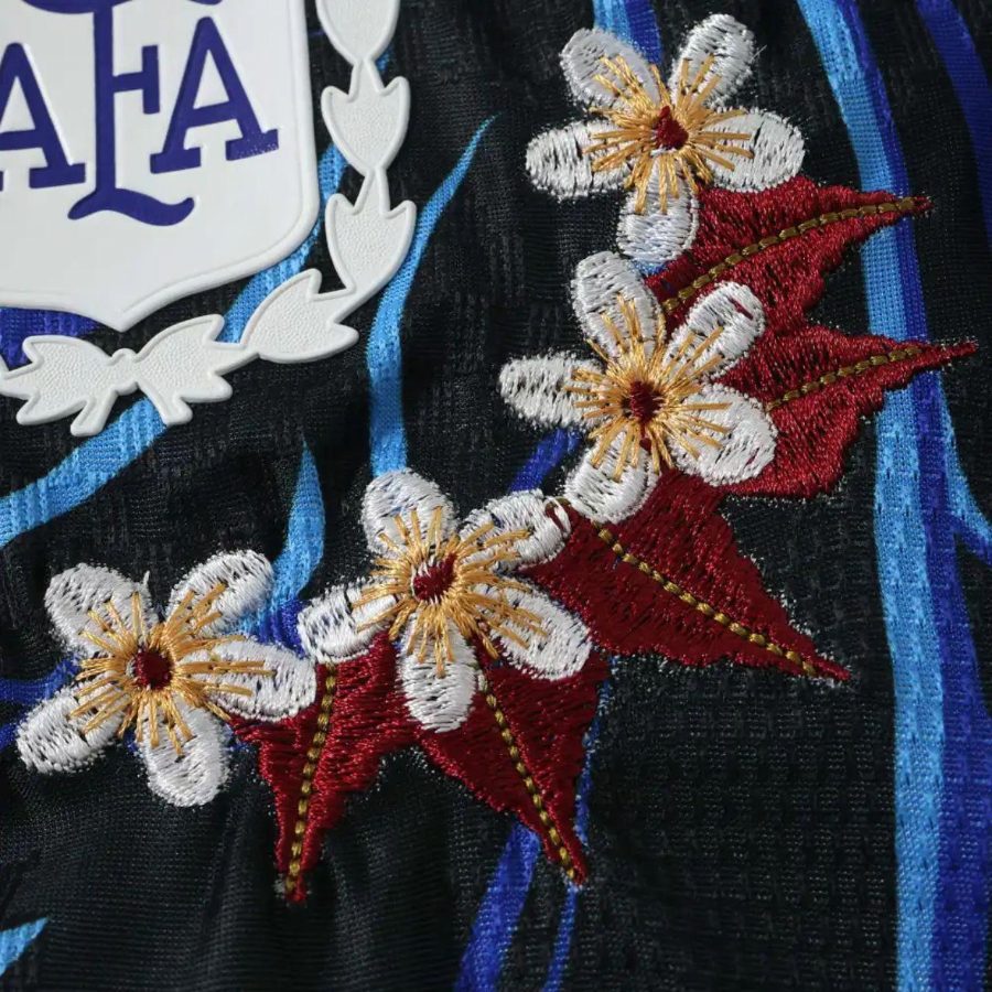 2026 FIFA World Cup Argentina Away (Embroidered)