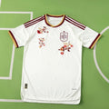 2026 FIFA World Cup Spain Away (Embroidered)