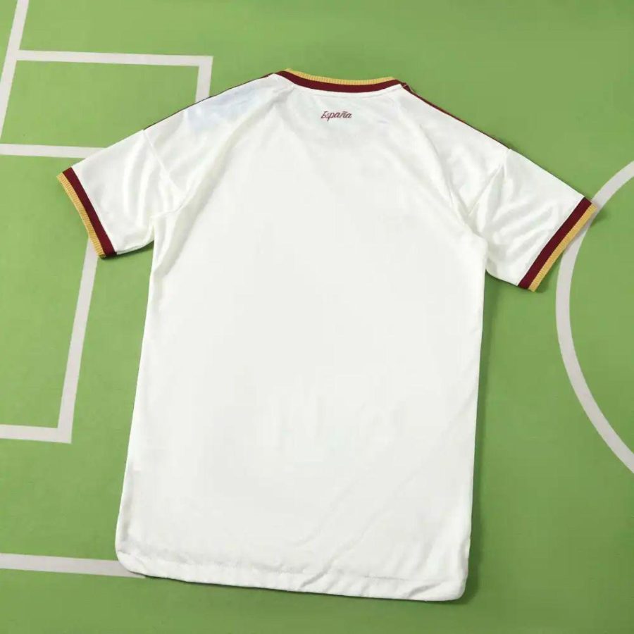 2026 FIFA World Cup Spain Away (Embroidered)