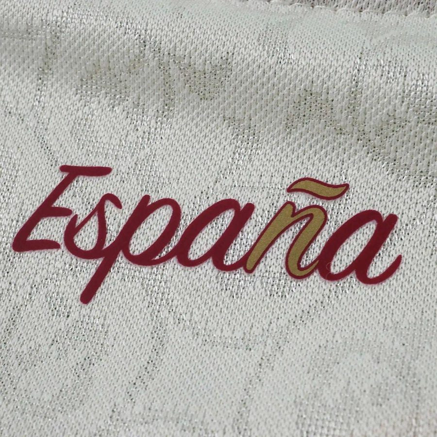 2026 FIFA World Cup Spain Away (Embroidered)