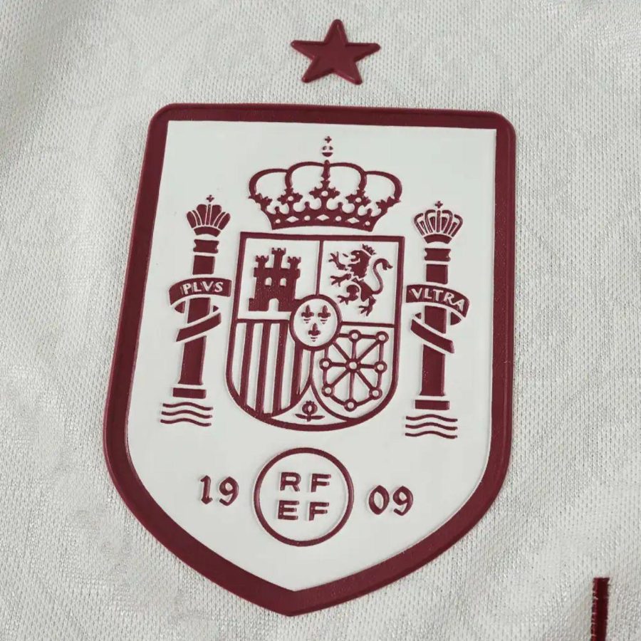 2026 FIFA World Cup Spain Away (Embroidered)