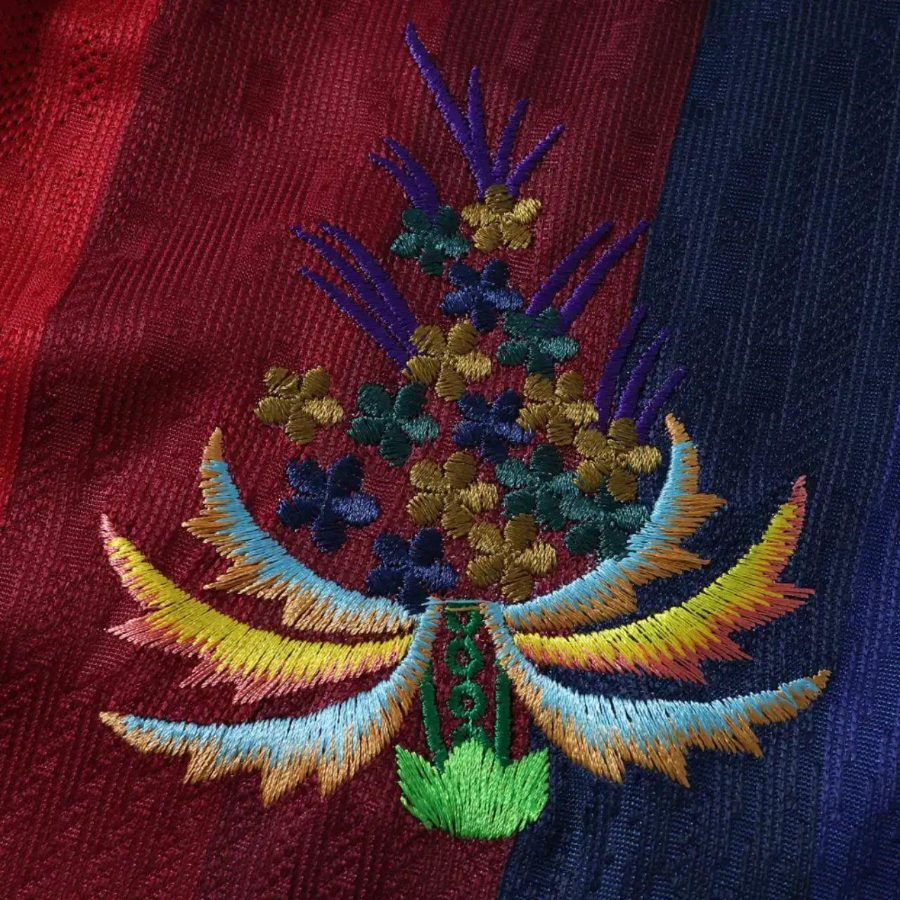 FC Barcelona 2026/27 Home Jersey (Embroidered)