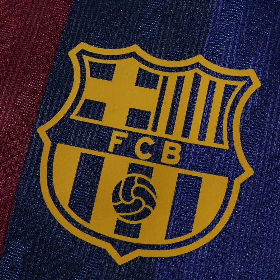 FC Barcelona 2026/27 Home Jersey (Embroidered)