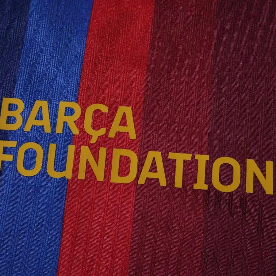 FC Barcelona 2026/27 Home Jersey (Embroidered)