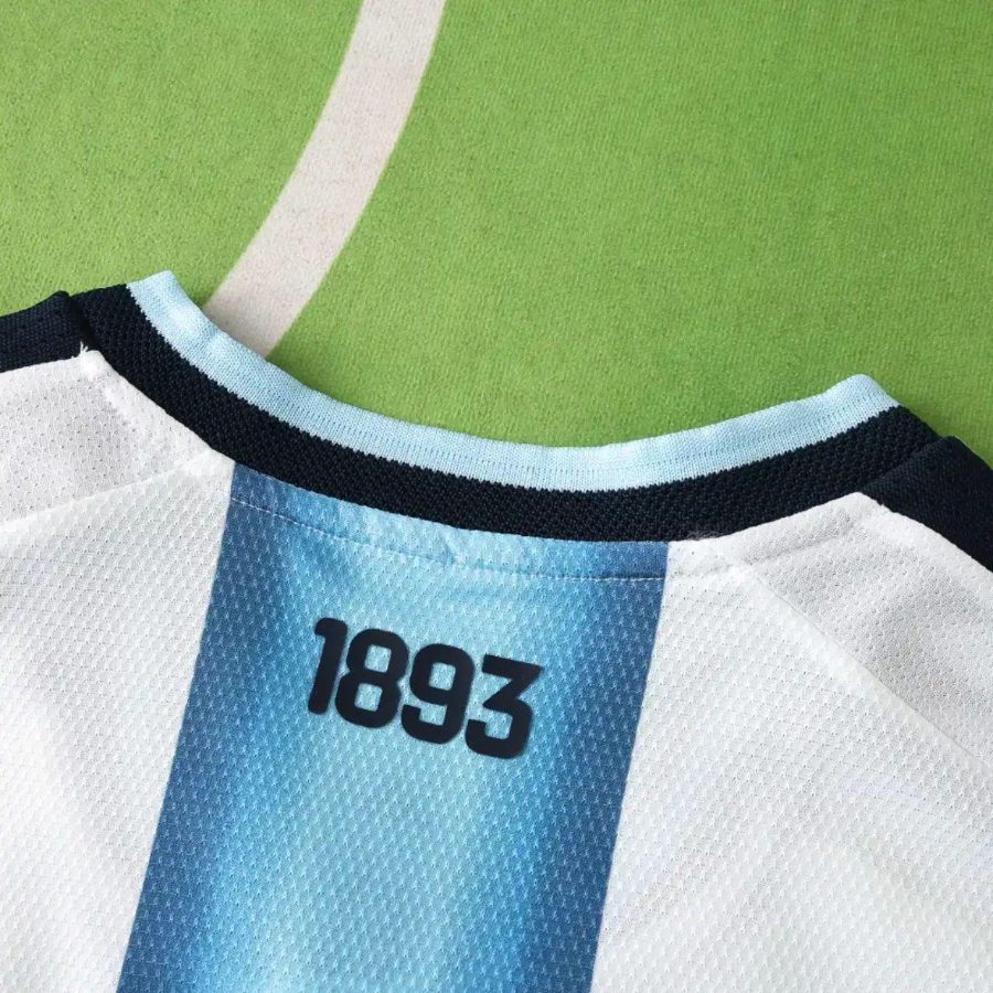 2026 FIFA World Cup Argentina Home