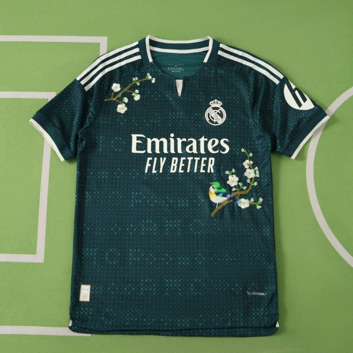 2026/2027 Real Madrid CF Away (Embroidered)