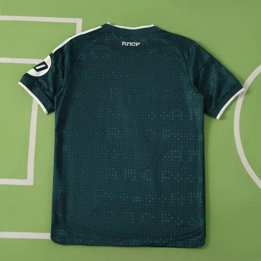 2026/2027 Real Madrid CF Away (Embroidered)