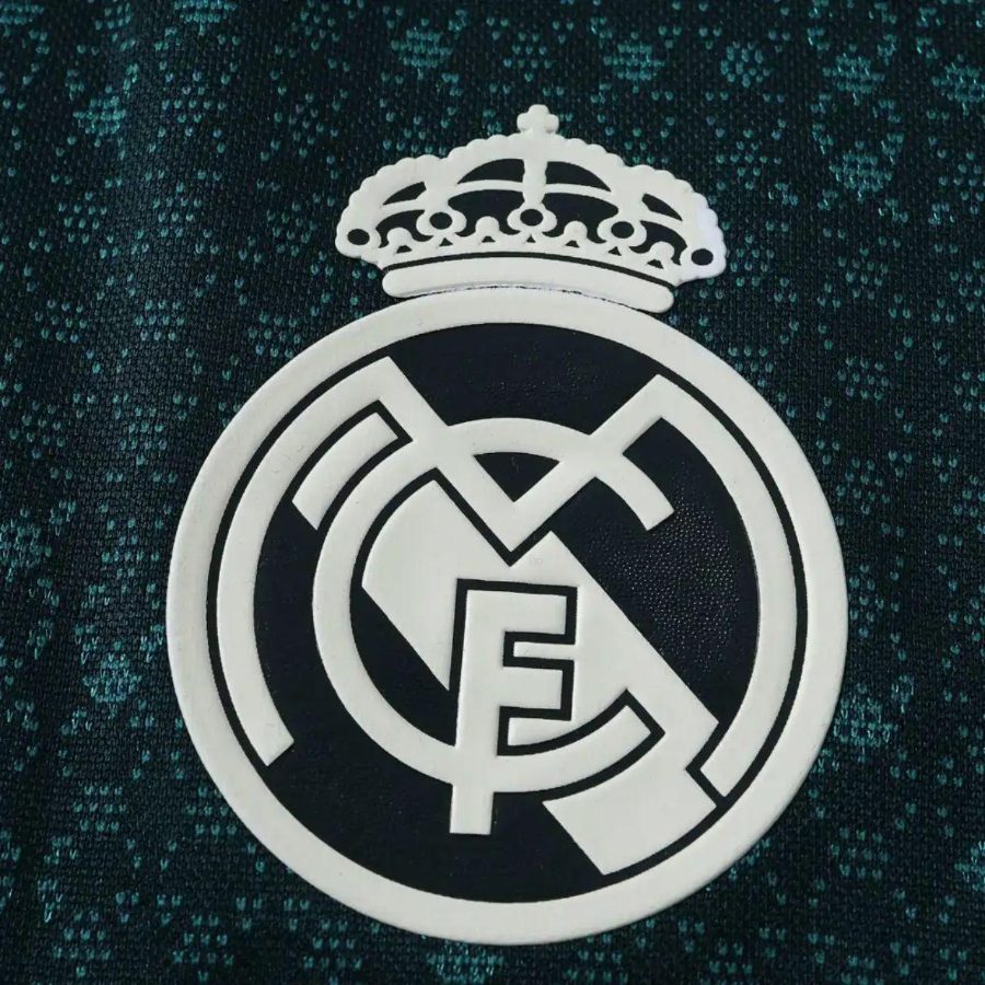 2026/2027 Real Madrid CF Away (Embroidered)